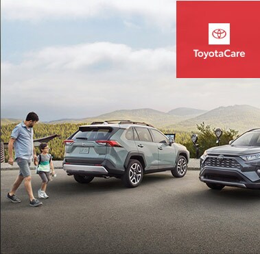 ToyotaCare Services in Lufkin, TX